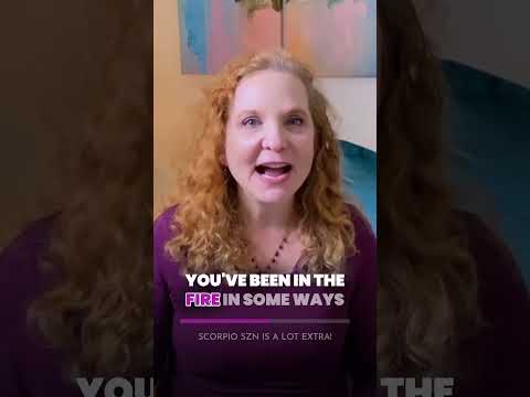 SCORPIO SZN: This is Your Intense Final Push Before 2026 🤯