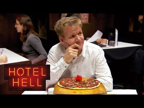 Confronting The Chef: Gordon’s Reactions To Season 1 Hotel Cuisine | Gordon Ramsay: Hotel Hell