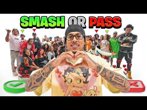 Smash Or Pass To Find Your Match! | 20 Girls & 20 Guys!