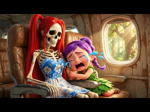 The Moment the Plane Crashed.....Mother Mira Sacrificed Her Life For Baby Rumi | KPOP Demon Hunters