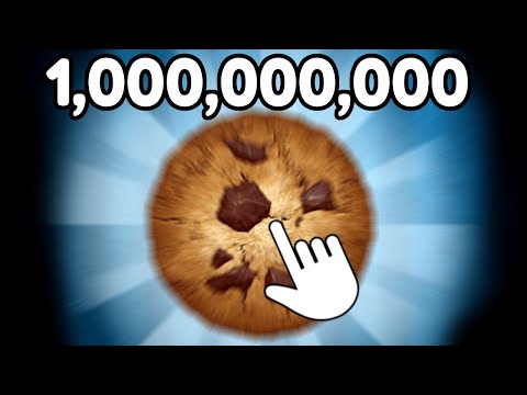 CHAT PICKS "MUSIC" (while I speedrun Cookie Clicker)