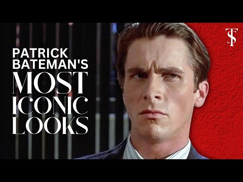 A Detailed Look at Patrick Bateman’s Style in ‘American Psycho’ | The Studio