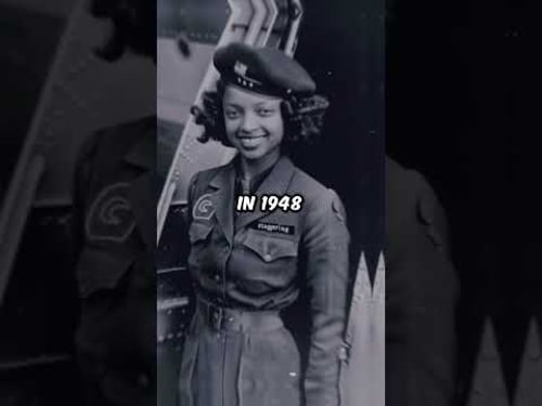 Black Icon 002: ALICE COACHMEN - First Black Woman Olympic Gold Medalist