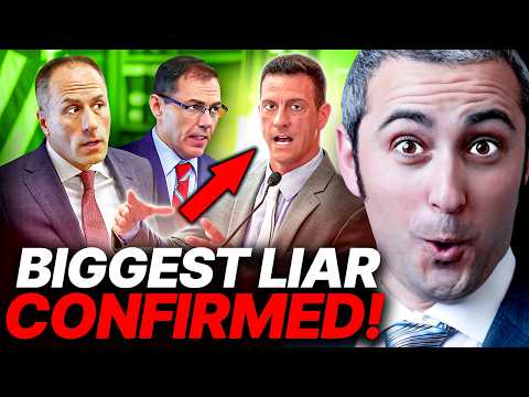 Nicholas Guarino Caught in Web of Lies Under Pressure