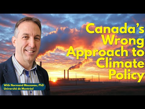 Canada Far Behind Global Leaders on Energy