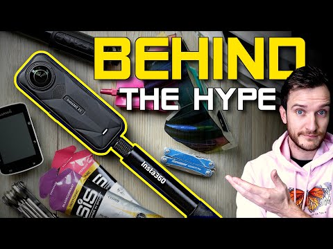 No Hype, Just Real World Use - Insta360 X5, My FULL Workflow