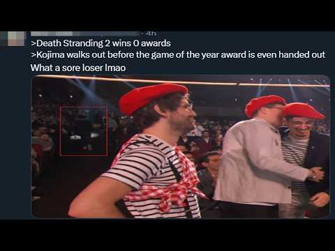 The Game Awards Disaster