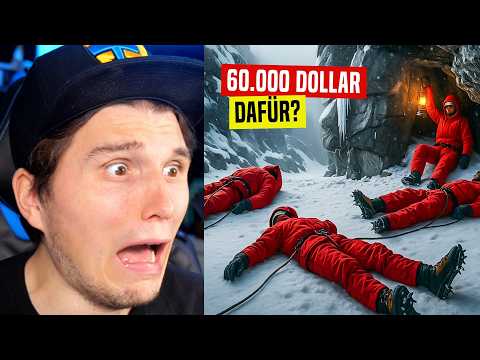 Paluten REAGIERT auf Wie tödlich ist das Besteigen des Mount Everest wirklich?