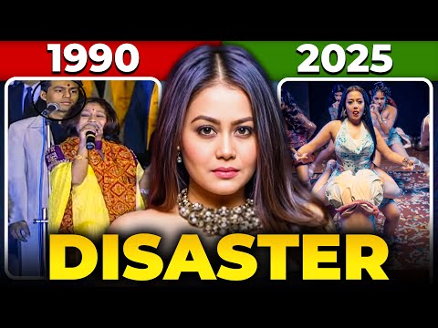 How Vulgar Pop Stars are Producing India's Music P*RN?