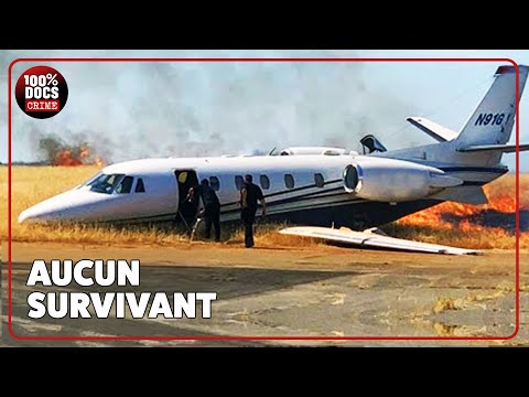 BOÎTES NOIRES : elles savent TOUT sur ce crash