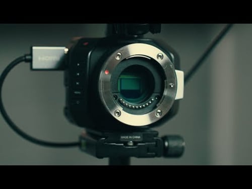 True Cinema DNG RAW 12bit video for less than 500 bucks in 2024? The Micro Cinema Camera.