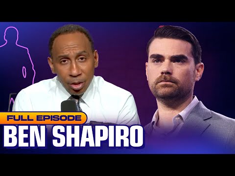 An interview with Ben Shapiro
