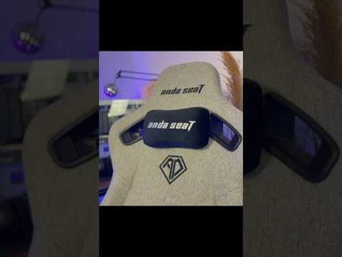 AndaSeat Kaiser 3E XL Gaming Chair #andaseat #gamingchair