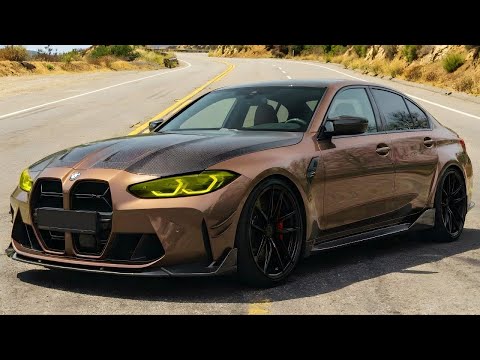 TOP 10 FASTEST SEDANS IN THE WORLD 2026 (0-60 MPH)