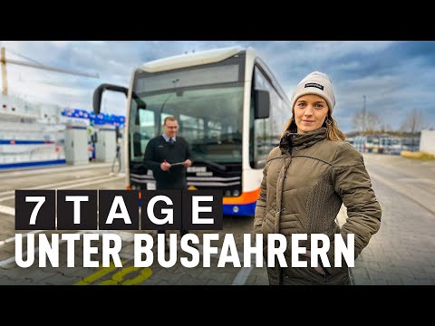 7 Tage... unter Busfahrern | Dokus & Reportagen