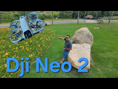"Dji Neo 2 Esse Drone é Diferente"
