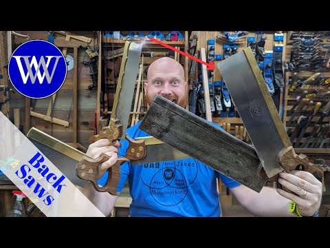 What Should I Look For In A Back Saw #backsaw #handsaw