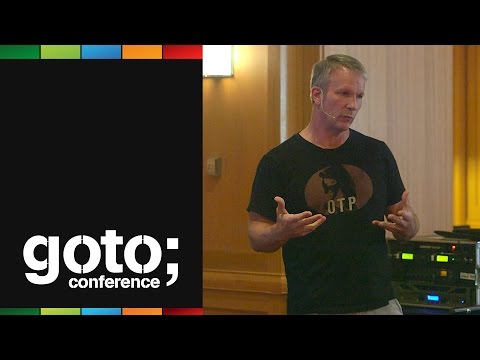 A Peek Inside Erlang's OTP • Steve Vinoski • GOTO 2016