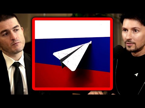 Pavel Durov on Russia banning Telegram | Lex Fridman Podcast Clips