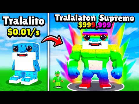 ICH FÜTTER MEINE BRAINROTS OP