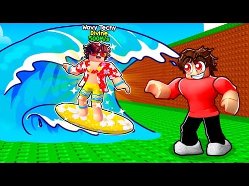 I Got My Own Brainrot In Escape Tsunami For Brainrots...