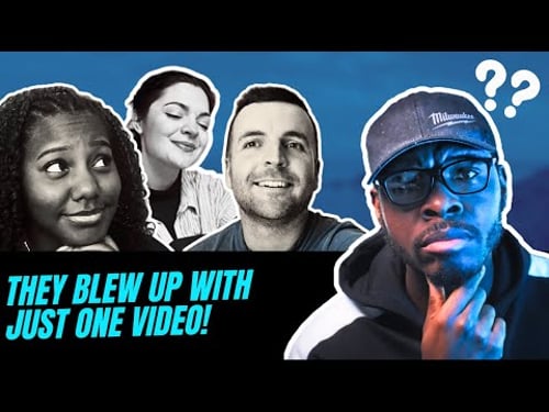 Do this NOW to blow up your channel