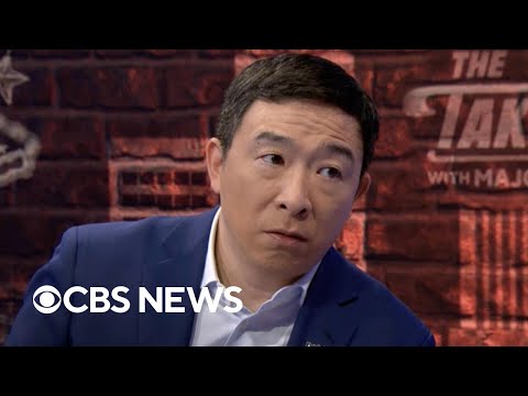 Extended interview: Andrew Yang reflects on 2020 campaign and warns of looming AI consequences