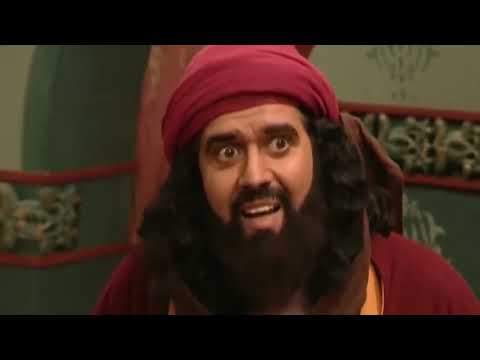 أبو وهب يواجه أصعب لغز في حياته 🤔 بهلول أعقل المجانين ! أقوى المشاهد