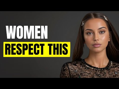 Women Respect Men Who Do This for them Without Asking | James Bean