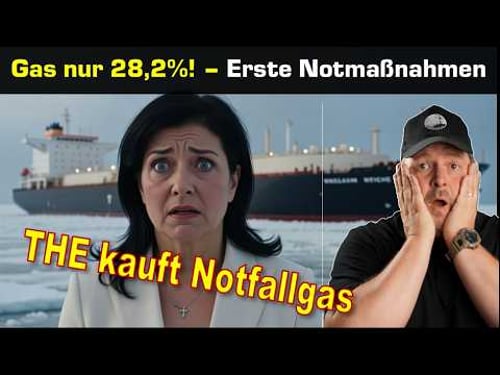 28,2% Gasspeichern+++Alarmstufe ausgerufen intern?+++Ministerium lügt mich an Presseanfrage