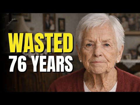 I'm 93... It Took Me 76 Years To Learn This (Don't Waste Yours)