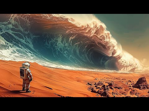 What If We Put the Earth's Water on Mars