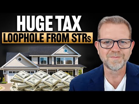 The Short-Term Rental ‘Loophole’ & Bonus Depreciation—What Actually Works