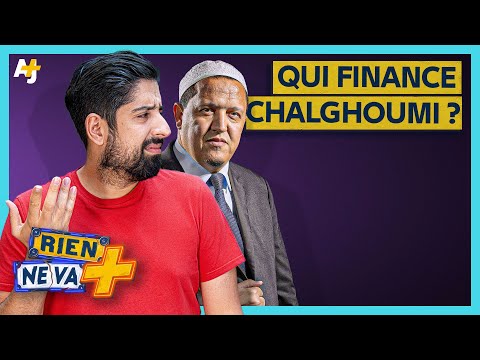 CHALGHOUMI : QUI PAIE L'IMAM PRÉFÉRÉ DES MÉDIAS ? | RIEN NE VA +