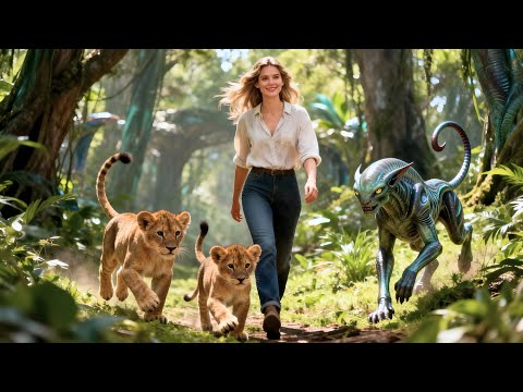 The Cubs Followed Her For “Protection” — She Didn’t Have The Heart To Tell Them They Were Safe.| HFY