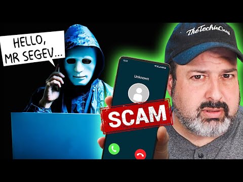 This scammer trick works - WARN your family and friends!