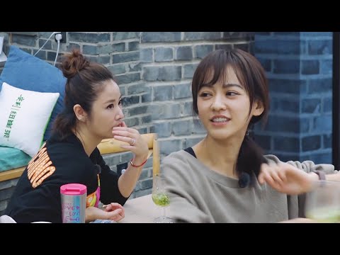 林心如调侃陈意涵下嫁,陈意涵超高情商回应,林心如表示:你是天底下最会说话的女人 | 幸福三重奏S2