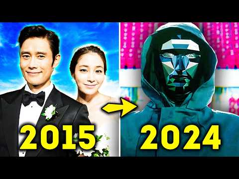 The Front Man's Entire Story FINALLY Revealed: Why He Became Evil | Squid Game Season 3 Explained