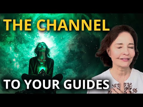 Open Your Spirit Guide Channel & See Their Signs NOW | Sonia Choquette