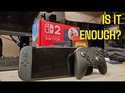 Is The Switch 2 Enough?