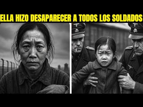 Lian Yue Fang: cómo una madre JUDÍA persiguió SOLDADOS DE LAS SS por su hija