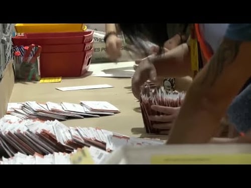 Justice Department sues Hawaii on allegations related to elections