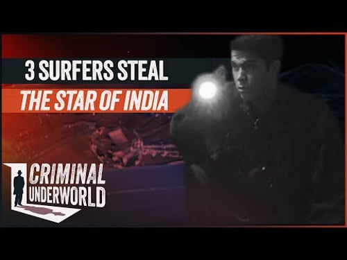 The Most Daring Museum Heist in US History | Criminal Underworld