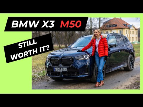 2025 BMW X3 M50 – Better, or Did BMW Mess It Up?