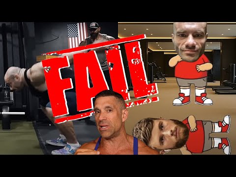 Mike Israetel Fitness Flop
