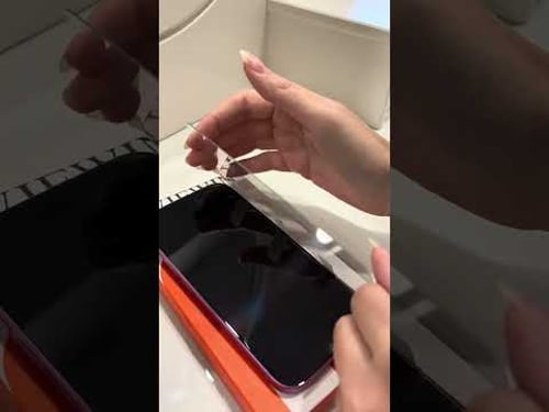 iphone 16 refresh ๐ #iphone #shorts #screenprotector phone case Amazon off @Gviewin