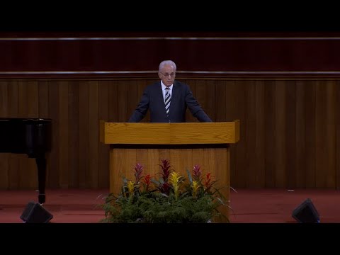 Final Justice: The Return of Christ, Part 1