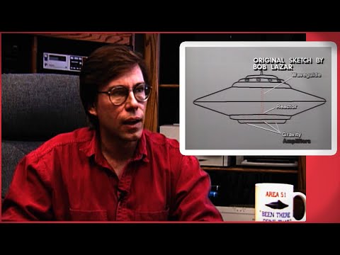 Bob Lazar UNSEEN Interview with Don Garlits (1997)