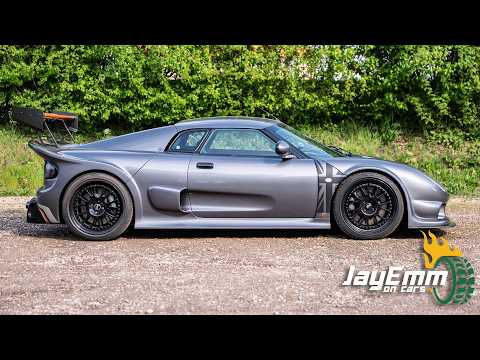 Noble M12 GTO 3R - The Ferrari 360's Nightmare And The Crazy Reason I Can NEVER Own One...