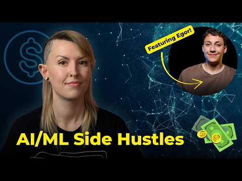 Can't Get a Machine Learning Job in 2025? Try These Side Hustles